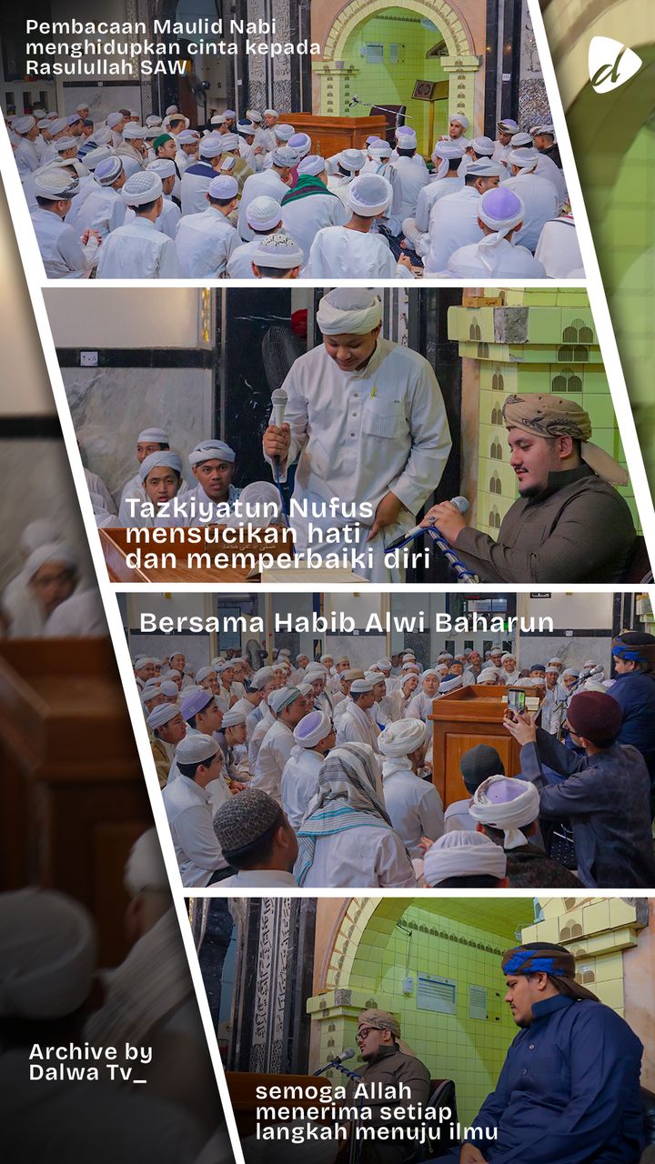 Archive series Maulid Nabi