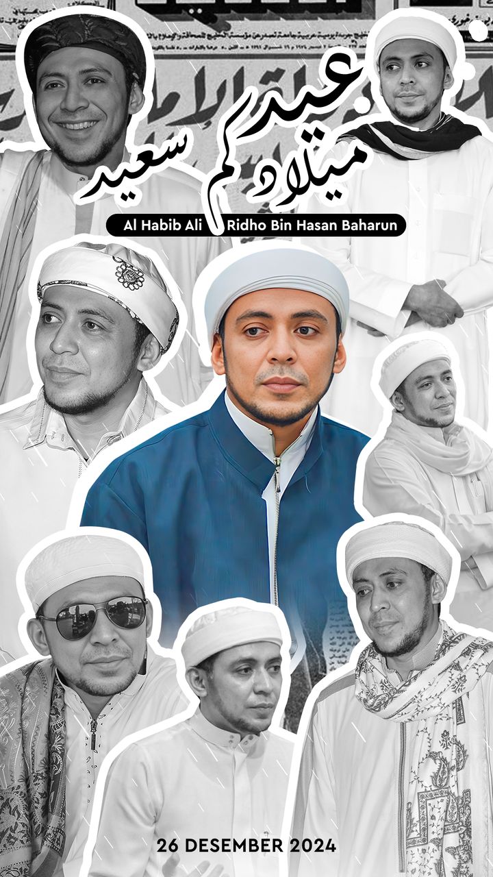 Milad Habib Ali Ridho Baharun