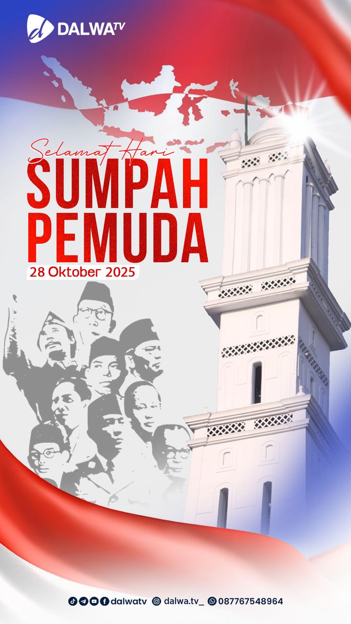Selamat Hari Sumpah Pemuda